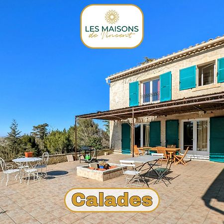 Les Calades - Piscine, Parc, Parking Villa Arles Ngoại thất bức ảnh
