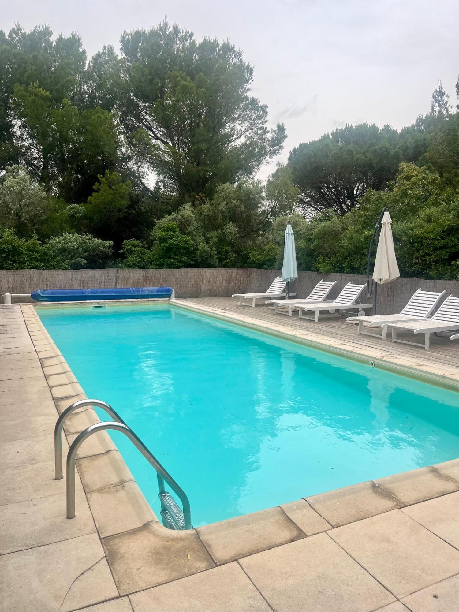 Les Calades - Piscine, Parc, Parking Villa Arles Ngoại thất bức ảnh